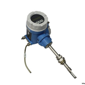 endress-hauser-65I-20AB1AD1AAABCA-thermal-mass-flowmeter-(used)