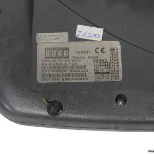 kuka-KCP2-00-114-265-control-panel-robot-(used)-3