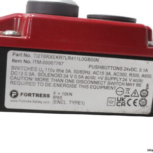 fortress-TI2T6RXEKR7LR411L0GB00N-interlock-system-(new)-7