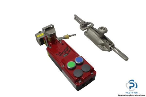 fortress-TN2T6EKL7LL411L0GB00N-interlock-system-(new)