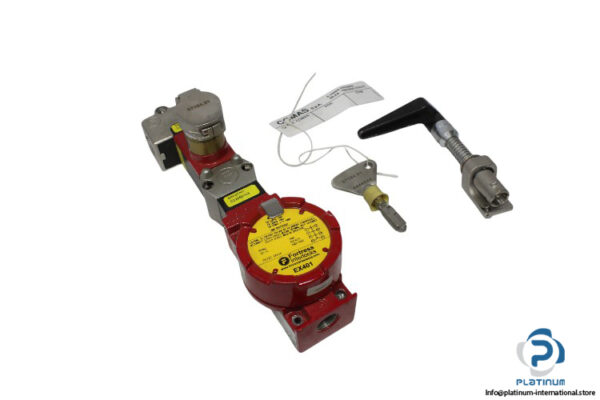 fortress-MA2M6SKL71EX401-interlock-system-(new)