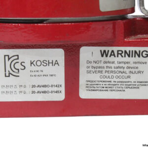 fortress-MA2M6SKL71EX401-interlock-system-(new)-6