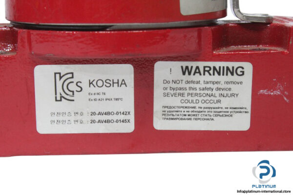 fortress-MA2M6SKL71EX401-interlock-system-(new)-6