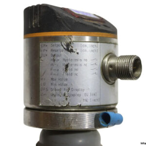 ifm-LK7023-electronic-level-sensor-(used)-1