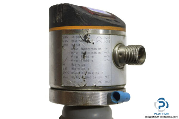 ifm-LK7023-electronic-level-sensor-(used)-1