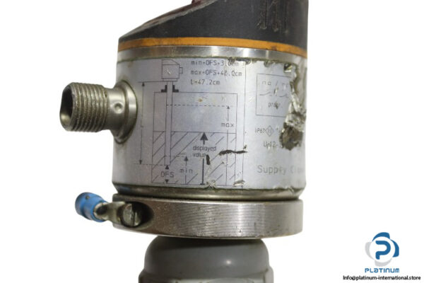ifm-LK7023-electronic-level-sensor-(used)-2