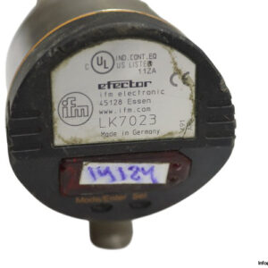 ifm-LK7023-electronic-level-sensor-(used)-3