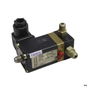 0312-0-2.5-FPM-MS-solenoid-valve-(used)