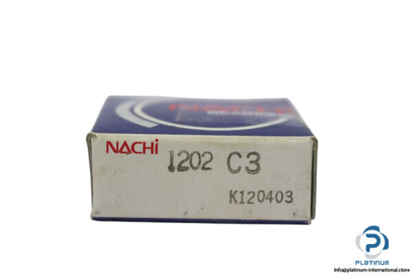 nachi-1202-C3-self-aligning-ball-bearing-new-carton-1