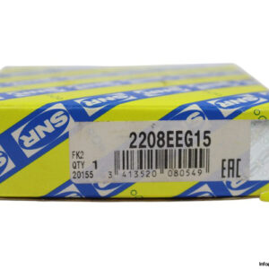 snr-2208-EEG15-self-aligning-ball-bearing-new-carton-1