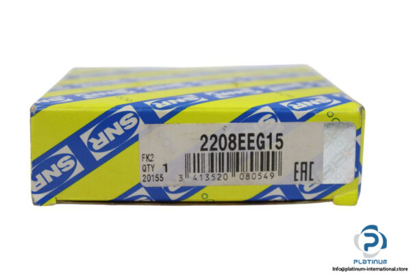 snr-2208-EEG15-self-aligning-ball-bearing-new-carton-1
