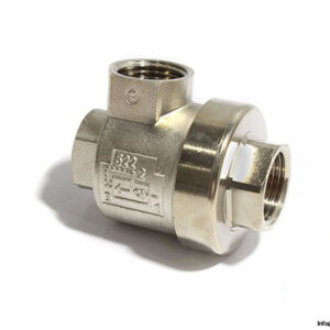 Camozzi-522-quick-exhaust-valve