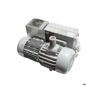 agilent-MS40_rotary-vane-pump-used