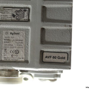 agilent-MS40_rotary-vane-pump-used-3