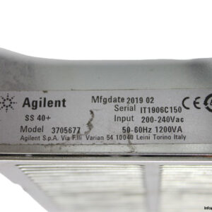 agilent-MS40_rotary-vane-pump-used-4