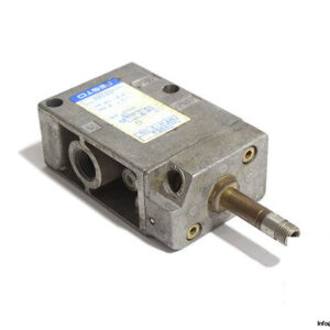 Festo-9964-single-solenoid-valve