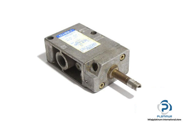 Festo-9964-single-solenoid-valve