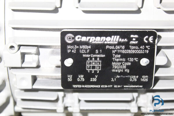 agilent-9499225M003_rotary-vane-pump-used-2