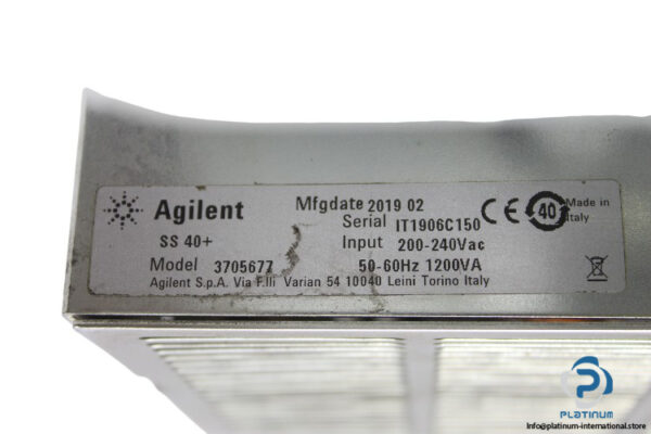 agilent-MS40_rotary-vane-pump-used-4