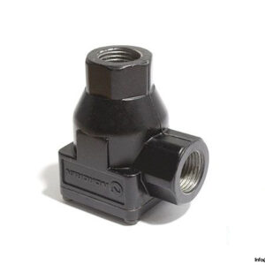 Norgren-T70C4800-quick-exhaust-valve