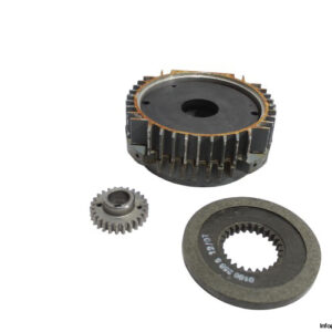 sew-194-380-4-electric-brake-used