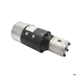 sundstrand-TFP-100_3.2-S-FR-03-DKA_66G-gear-pump-used