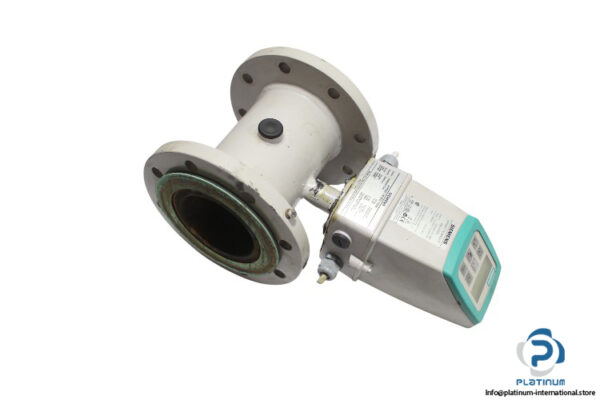 siemens-7ME65204BC122JB1-electromagnetic-flow-sensor-used