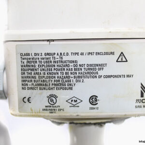 siemens-7ME65204BC122JB1-electromagnetic-flow-sensor-used-3