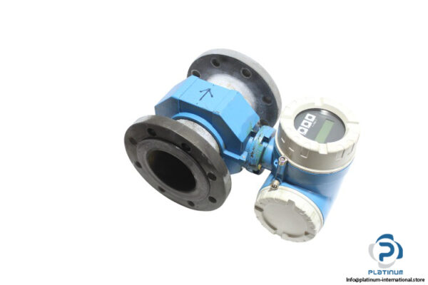endress_hauser-50W1H-UC0A1AA0ABAW-electromagnetic-flow-meter-used-1