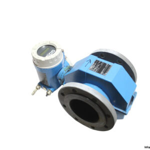 endress_hauser-50W1Z-UC0A1AA0ABAW-electromagnetic-flow-meter-used-1