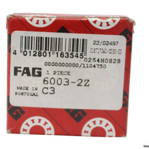 fag-6003-2Z-C3-deep-groove-ball-bearing-new-carton-1