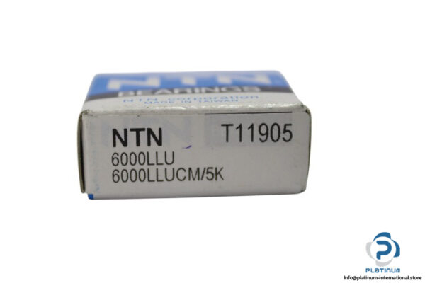 ntn-6000LLUCM_5K-deep-groove-ball-bearing-new-carton-1