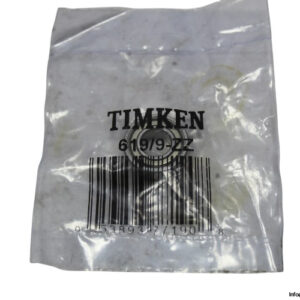 timken-619_9-ZZ-deep-groove-ball-bearing-new-1