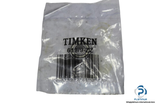 timken-619_9-ZZ-deep-groove-ball-bearing-new-1