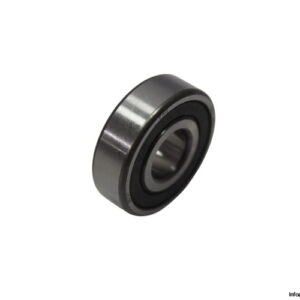 fag-6201-2RSR-deep-groove-ball-bearing-new