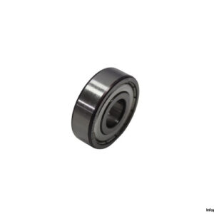 fag-6201.2Z.C3-deep-groove-ball-bearing-new