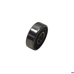 fag-608-2RS-deep-groove-ball-bearing-new