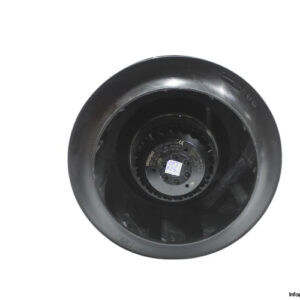 ebm-R2E220-AA40-A8-centrifugal-fan-used