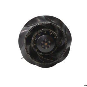 ebm-R2D190-RA08-09-centrifugal-fan-used
