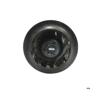 ebm-R2E190-AE77-05-centrifugal-fan-used