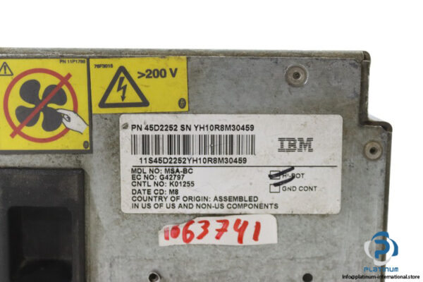 Ibm-MSA-BC-blower-fan-used-1