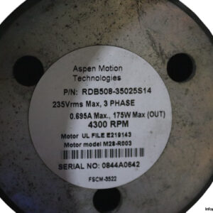 Ibm-MSA-BC-blower-fan-used-2