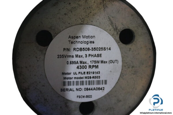 Ibm-MSA-BC-blower-fan-used-2