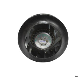 ebm-R2E190-AE77-C6-centrifugal-fan-used