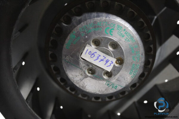 ebm-R2E190-AE77-C6-centrifugal-fan-used-1