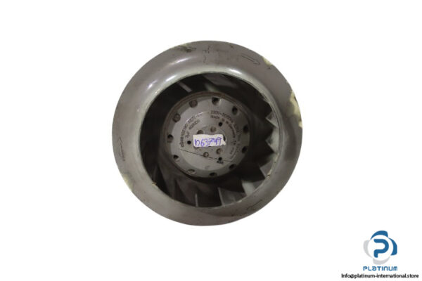 ebm-R2E190-AE77-22-centrifugal-fan-used