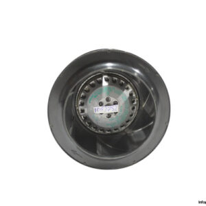 ebm-R2E133-BH66-25-centrifugal-fan-used