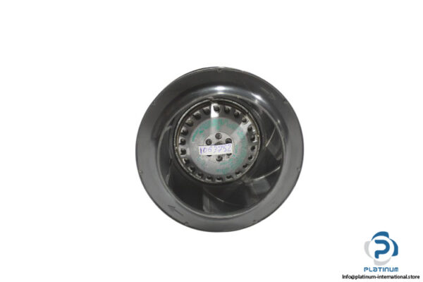 ebm-R2E133-BH66-25-centrifugal-fan-used