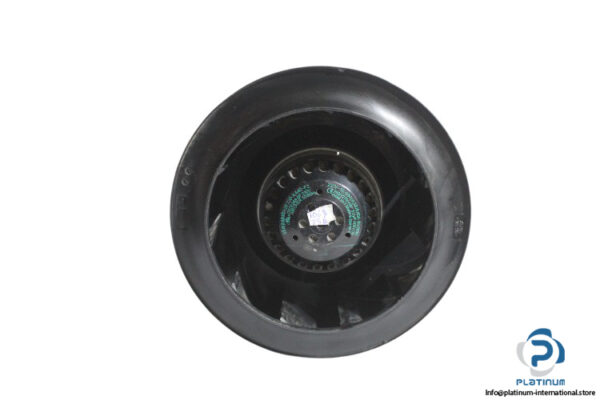 ebm-R2E220-AA40-F3-centrifugal-fan-used