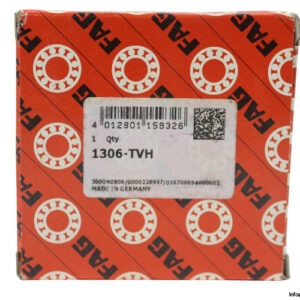 fag-1306-TVH-self-aligning-ball-bearing-new-carton-1
